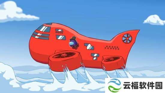 详细阅读:《Among Us》新地图;飞艇;公布发布时间:3月31日正式上线 《Among Us》新地图;飞艇;公布发布时间:3月31日正式上线