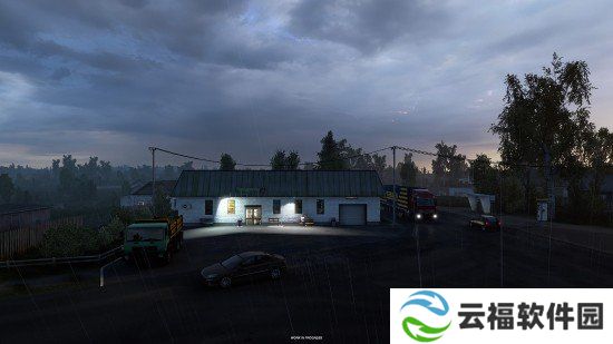 详细阅读:《欧洲卡车模拟2》;俄罗斯之心;DLC上线,斧牛加速器为您抢先速报 《欧洲卡车模拟2》;俄罗斯之心;DLC上线,斧牛加速器为您抢先速报