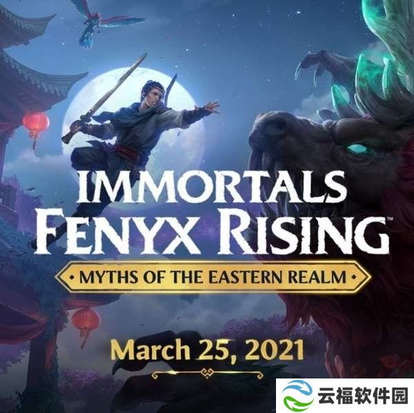 详细阅读:《渡神纪》新DLC3月25日推出,斧牛邀你来玩 《渡神纪》新DLC3月25日推出,斧牛邀你来玩
